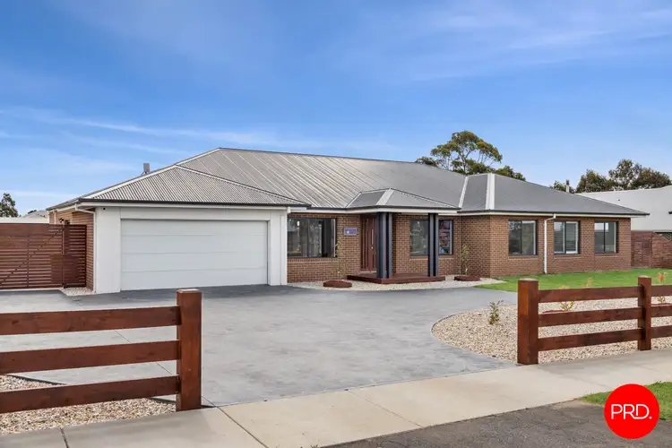 25 Blanchfield Drive, Kyneton VIC 3444