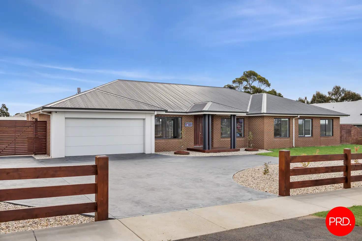 Main view of Homely house listing, 25 Blanchfield Drive, Kyneton VIC 3444