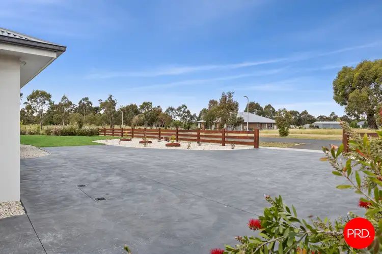 Third view of Homely house listing, 25 Blanchfield Drive, Kyneton VIC 3444