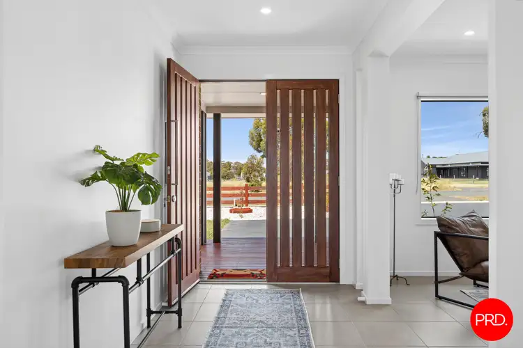 Fourth view of Homely house listing, 25 Blanchfield Drive, Kyneton VIC 3444