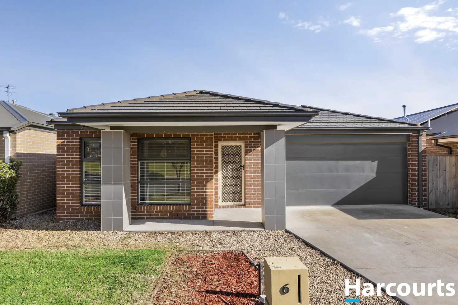 Main view of Homely house listing, 6 Kakadu Drive, Curlewis VIC 3222