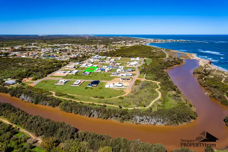 Sixth view of Homely land listing, 14 Bertran Vista, Port Denison WA 6525