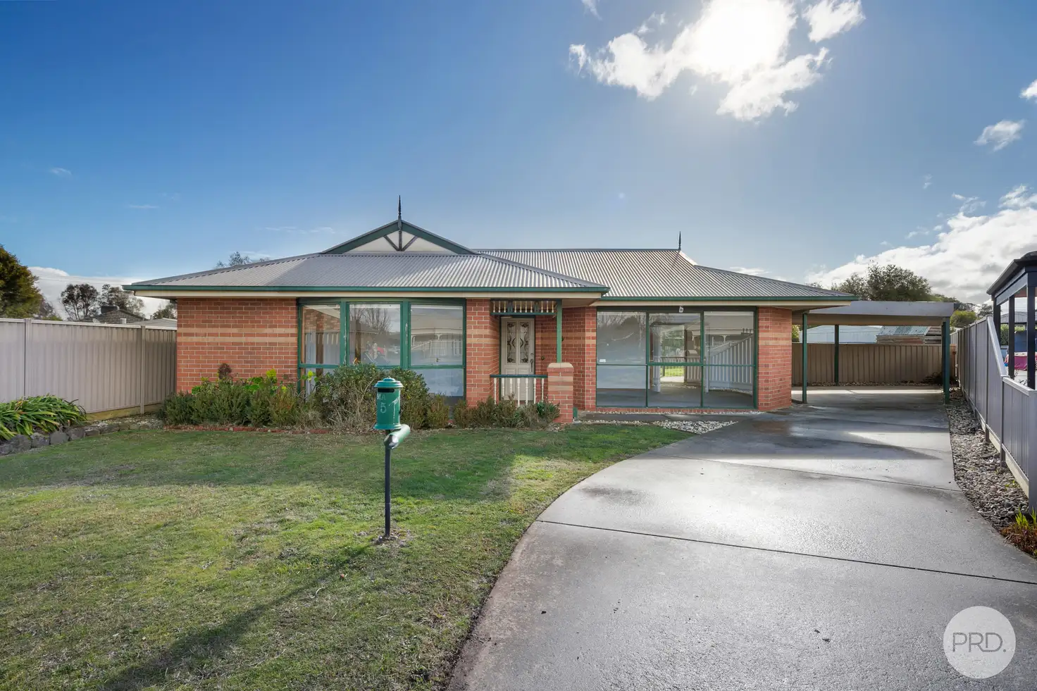 Main view of Homely house listing, 5 Scotcher Court, Delacombe VIC 3356