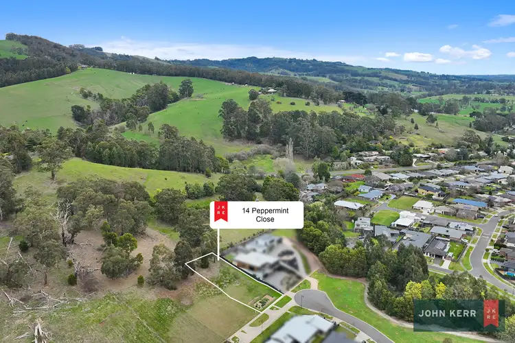 Fifth view of Homely land listing, 14 Peppermint Close, Trafalgar VIC 3824