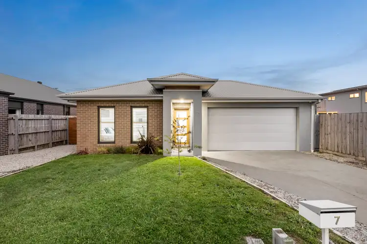 Second view of Homely house listing, 7 Hope Way, Cowes VIC 3922