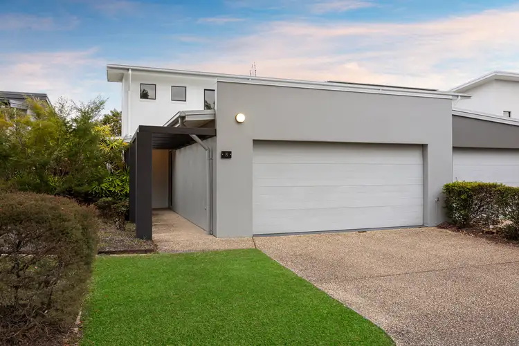 Main view of Homely townhouse listing, 8/2 Lakehead Drive, Sippy Downs QLD 4556