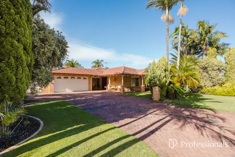 Second view of Homely house listing, 51 Rosella Circle, Ballajura WA 6066