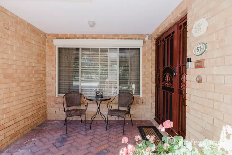 Sixth view of Homely house listing, 51 Rosella Circle, Ballajura WA 6066