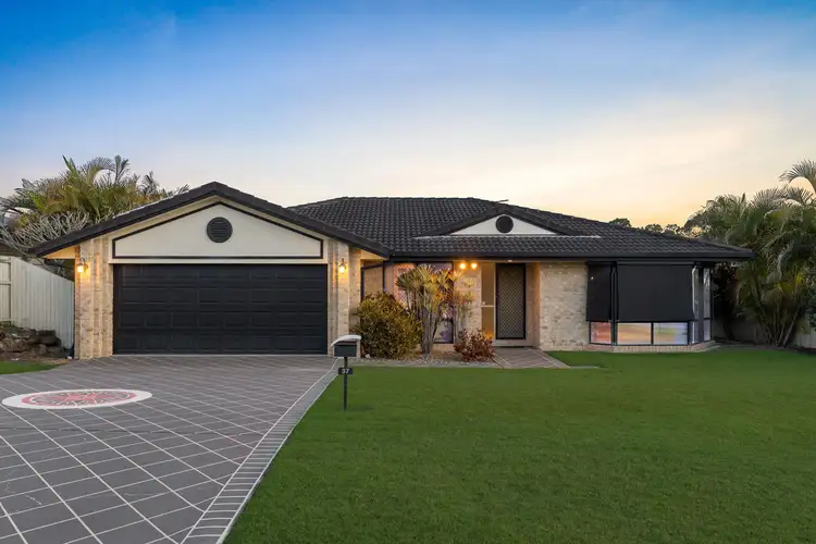 37 Lamberth Road East, Heritage Park QLD 4118