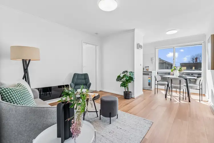 6/199 Barkly Street, Fitzroy North VIC 3068