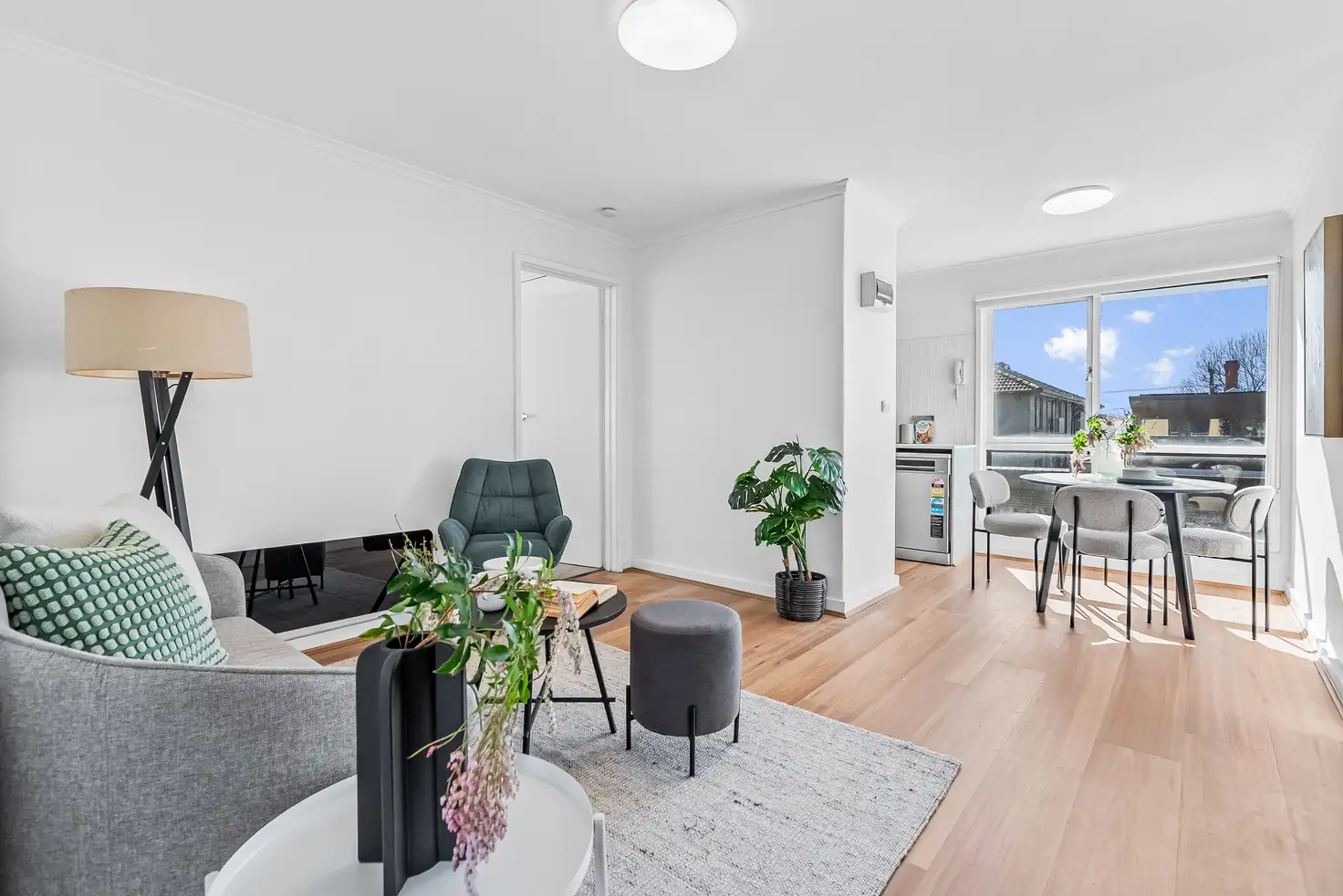 Main view of Homely apartment listing, 6/199 Barkly Street, Fitzroy North VIC 3068