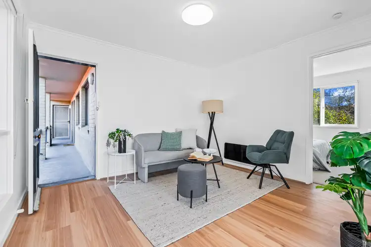 Second view of Homely apartment listing, 6/199 Barkly Street, Fitzroy North VIC 3068