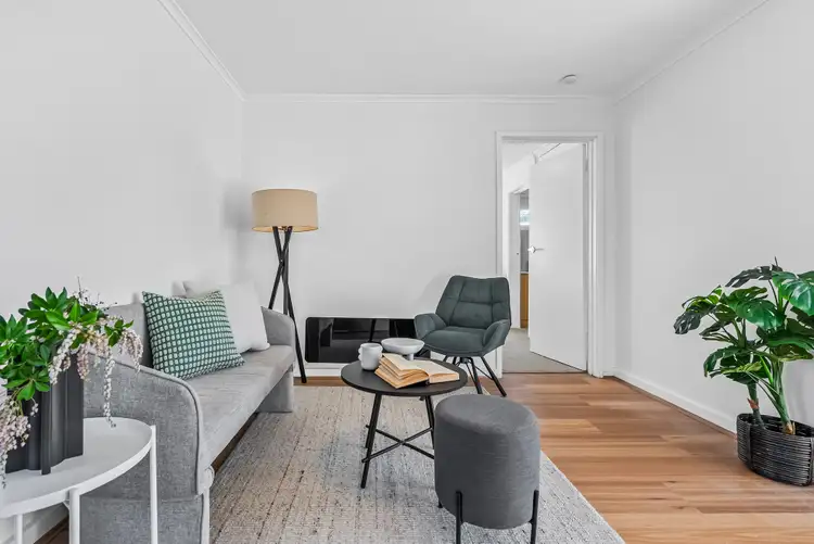 Third view of Homely apartment listing, 6/199 Barkly Street, Fitzroy North VIC 3068