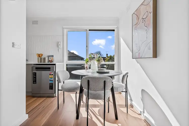 Fifth view of Homely apartment listing, 6/199 Barkly Street, Fitzroy North VIC 3068