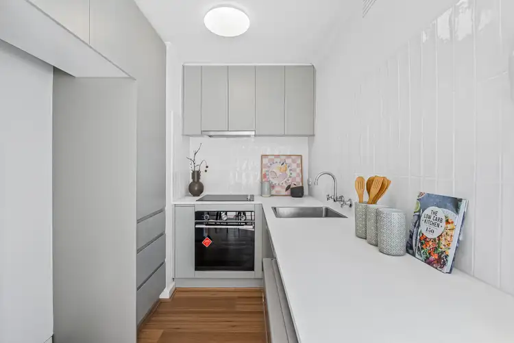 Seventh view of Homely apartment listing, 6/199 Barkly Street, Fitzroy North VIC 3068