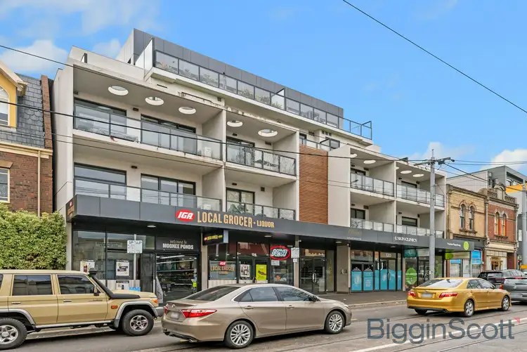 Main view of Homely apartment listing, 7/122 Maribyrnong Road, Moonee Ponds VIC 3039