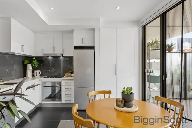 Second view of Homely apartment listing, 7/122 Maribyrnong Road, Moonee Ponds VIC 3039