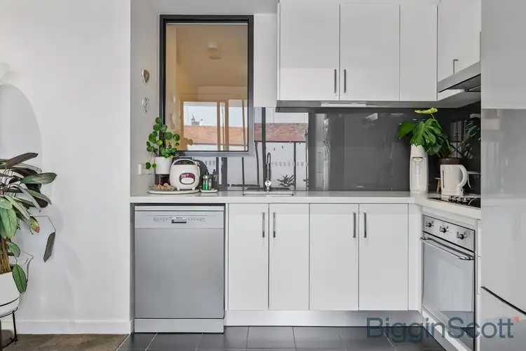 Third view of Homely apartment listing, 7/122 Maribyrnong Road, Moonee Ponds VIC 3039