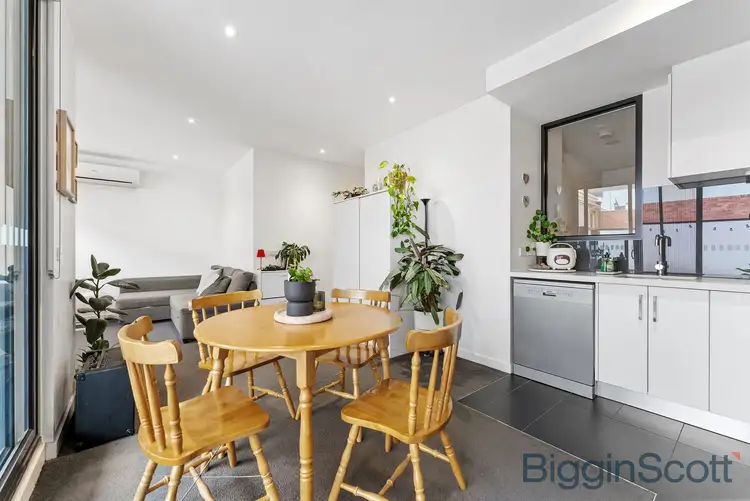 Fifth view of Homely apartment listing, 7/122 Maribyrnong Road, Moonee Ponds VIC 3039