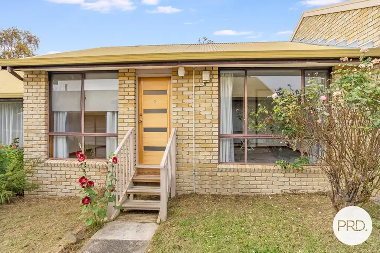 2/29 Wentworth Street, South Hobart TAS 7004