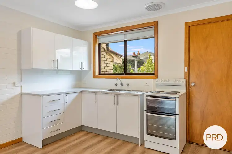 Second view of Homely unit listing, 2/29 Wentworth Street, South Hobart TAS 7004