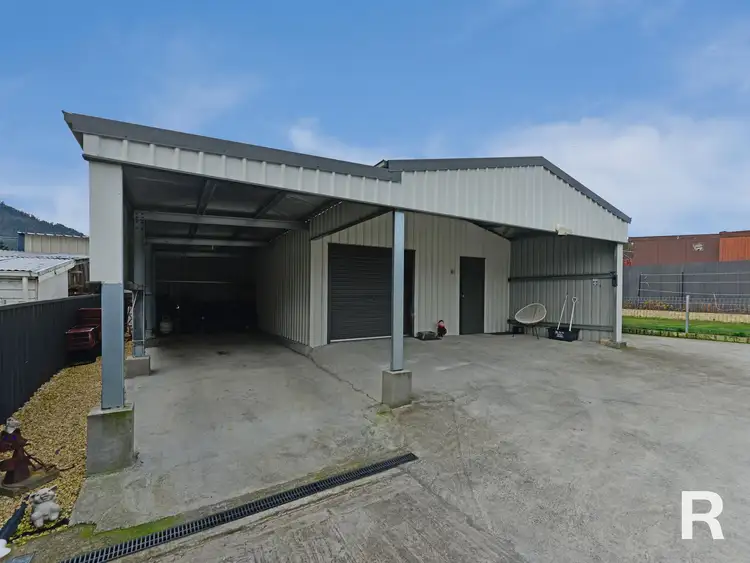 Second view of Homely house listing, 57 Hobart Road, New Norfolk TAS 7140