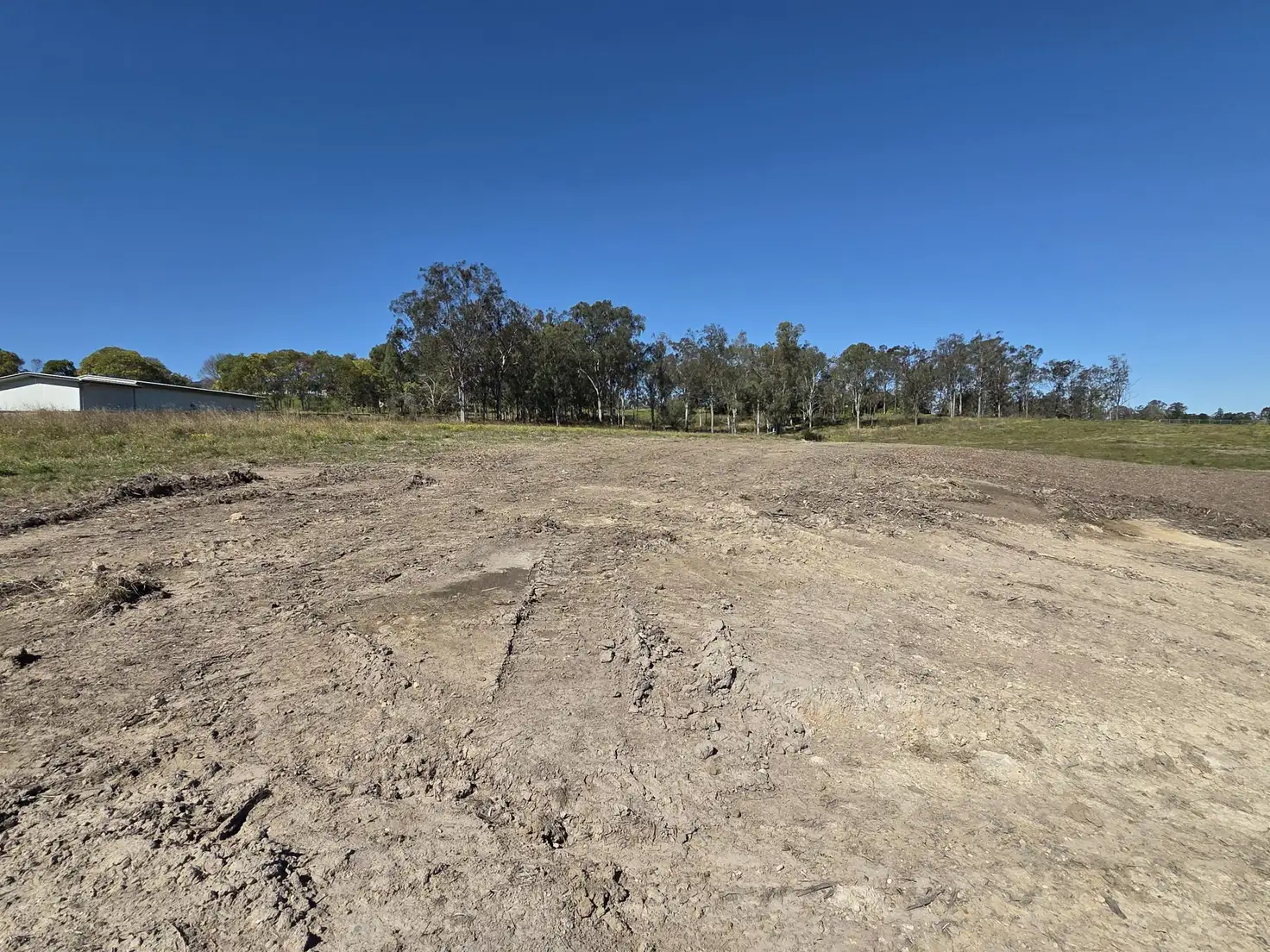 Main view of Homely land listing, Address available on request
