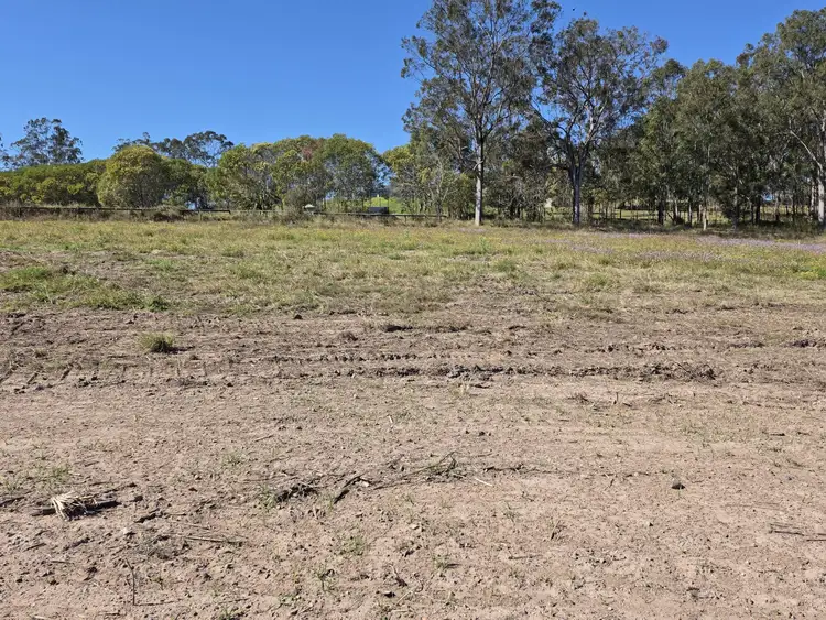 Second view of Homely land listing, Address available on request