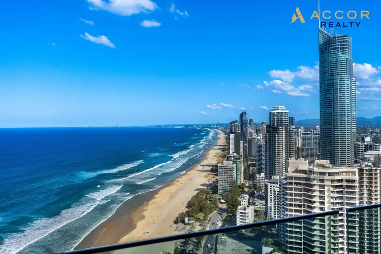Main view of Homely apartment listing, 3602/4 The Esplanade, Surfers Paradise QLD 4217