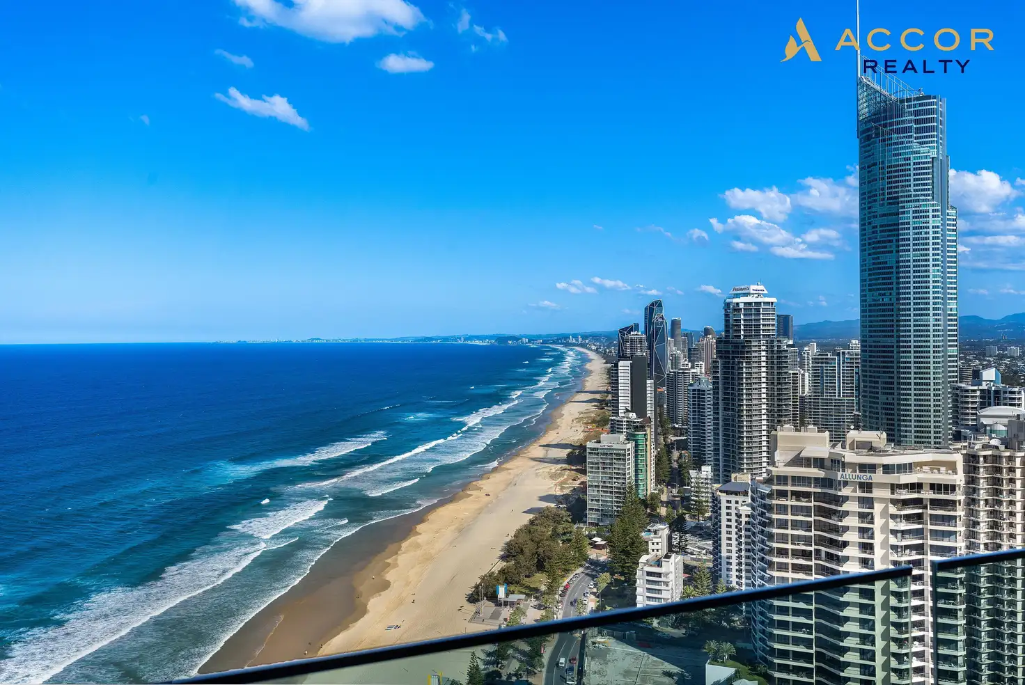 Main view of Homely apartment listing, 3602/4 The Esplanade, Surfers Paradise QLD 4217