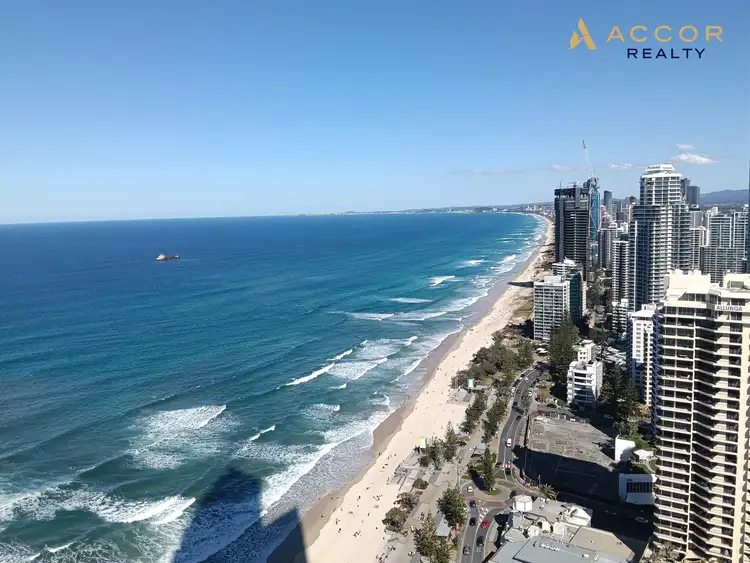 Second view of Homely apartment listing, 3602/4 The Esplanade, Surfers Paradise QLD 4217