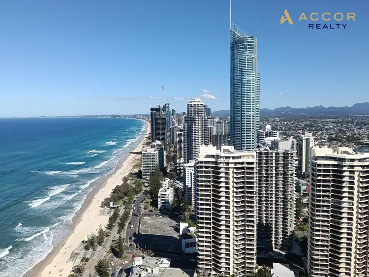 Third view of Homely apartment listing, 3602/4 The Esplanade, Surfers Paradise QLD 4217