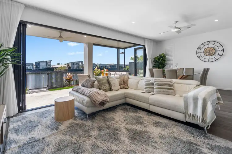 Fifth view of Homely townhouse listing, 37 Delta Circuit, Hope Island QLD 4212