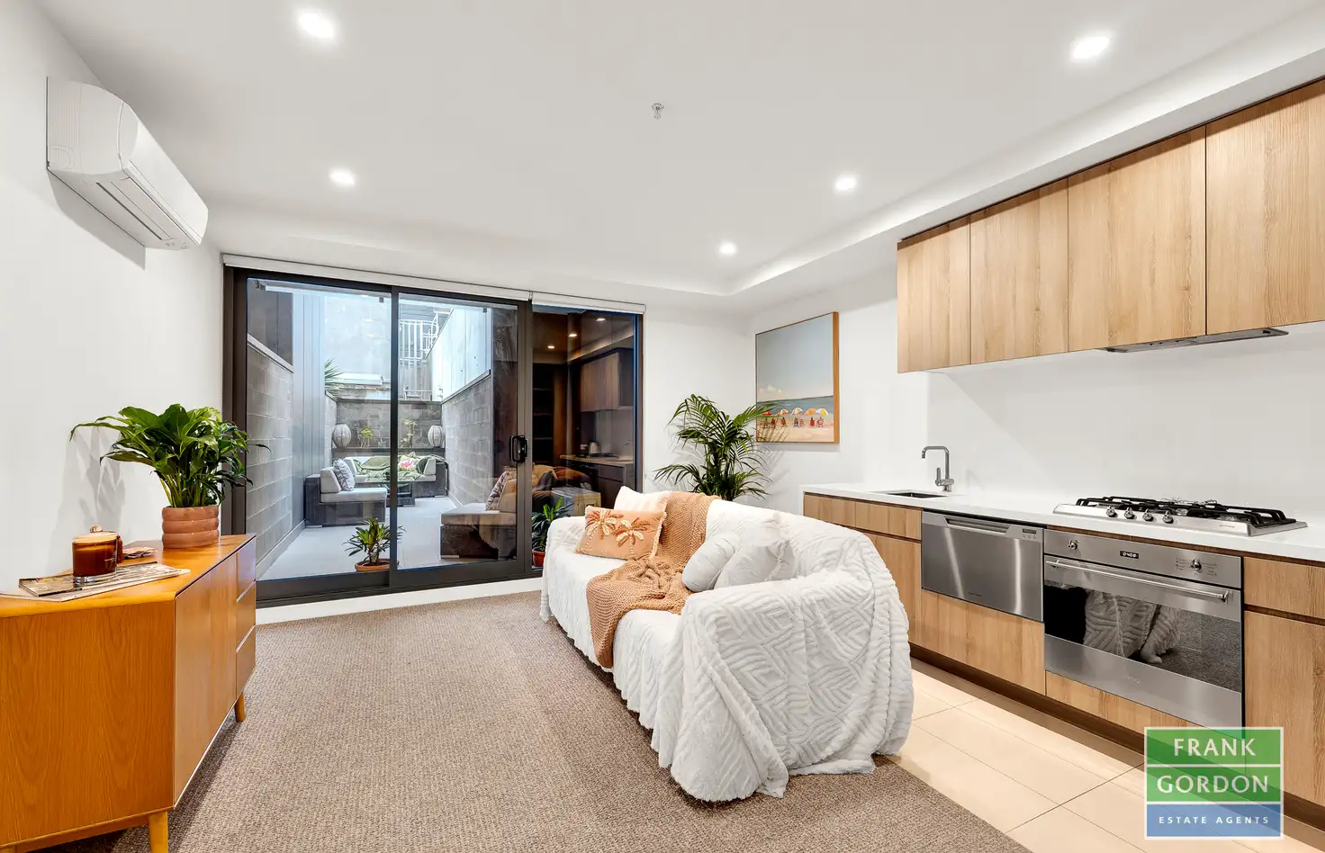 Main view of Homely apartment listing, G05/19-25 Nott Street, Port Melbourne VIC 3207