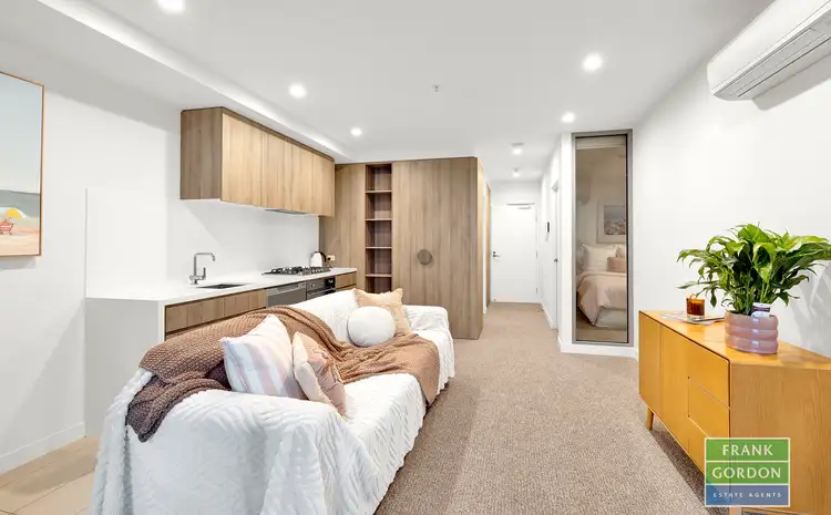 Second view of Homely apartment listing, G05/19-25 Nott Street, Port Melbourne VIC 3207