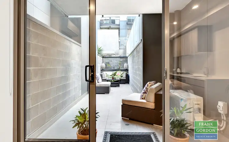 Third view of Homely apartment listing, G05/19-25 Nott Street, Port Melbourne VIC 3207
