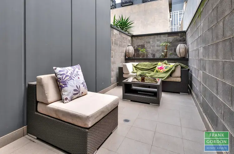 Fourth view of Homely apartment listing, G05/19-25 Nott Street, Port Melbourne VIC 3207