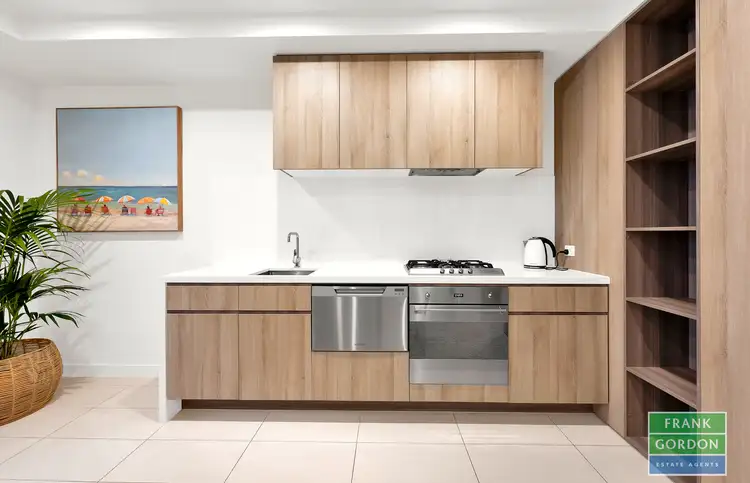 Fifth view of Homely apartment listing, G05/19-25 Nott Street, Port Melbourne VIC 3207
