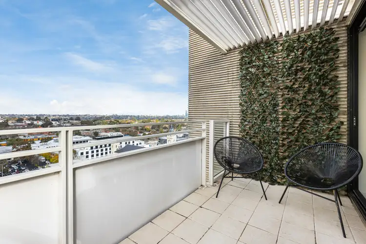Second view of Homely apartment listing, 1206/377 Burwood Road, Hawthorn VIC 3122