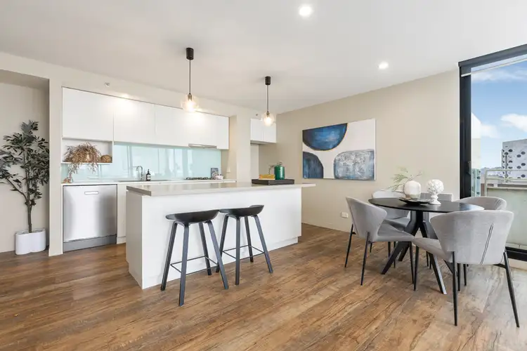 Third view of Homely apartment listing, 1206/377 Burwood Road, Hawthorn VIC 3122