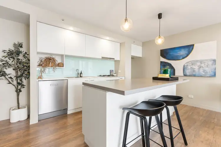Fourth view of Homely apartment listing, 1206/377 Burwood Road, Hawthorn VIC 3122