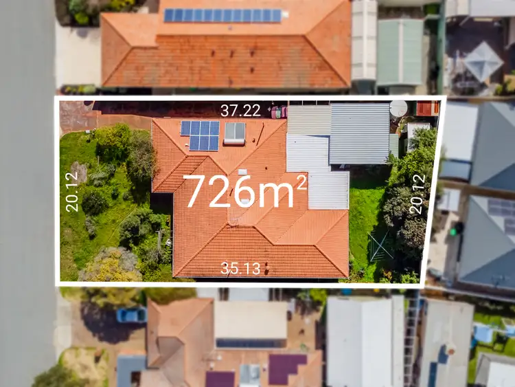 Second view of Homely house listing, 24 Aleppo Drive, Kardinya WA 6163