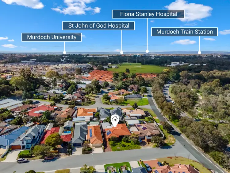 Fourth view of Homely house listing, 24 Aleppo Drive, Kardinya WA 6163