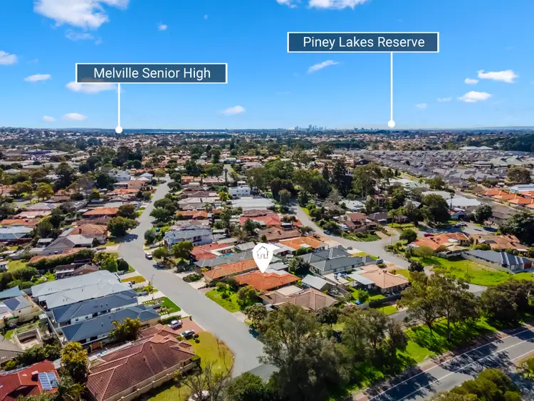 Seventh view of Homely house listing, 24 Aleppo Drive, Kardinya WA 6163