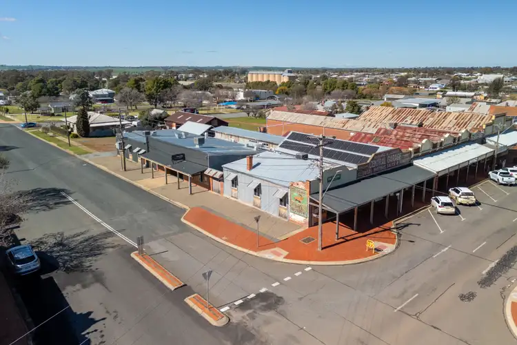 Main view of Homely house listing, 45 Loughnan Street, Coolamon NSW 2701