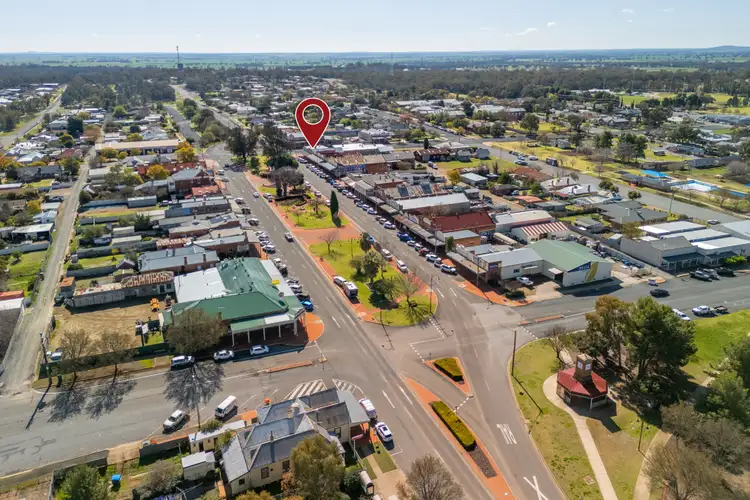 Third view of Homely house listing, 45 Loughnan Street, Coolamon NSW 2701