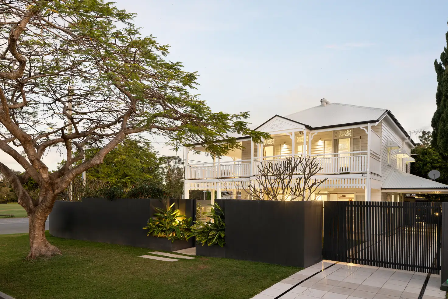 Main view of Homely house listing, 4 Newbery Street, Newmarket QLD 4051