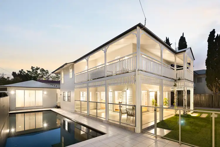 Third view of Homely house listing, 4 Newbery Street, Newmarket QLD 4051