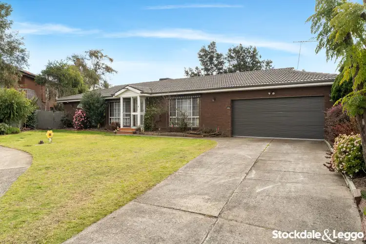 Second view of Homely house listing, 6 Asquith Court, Epping VIC 3076
