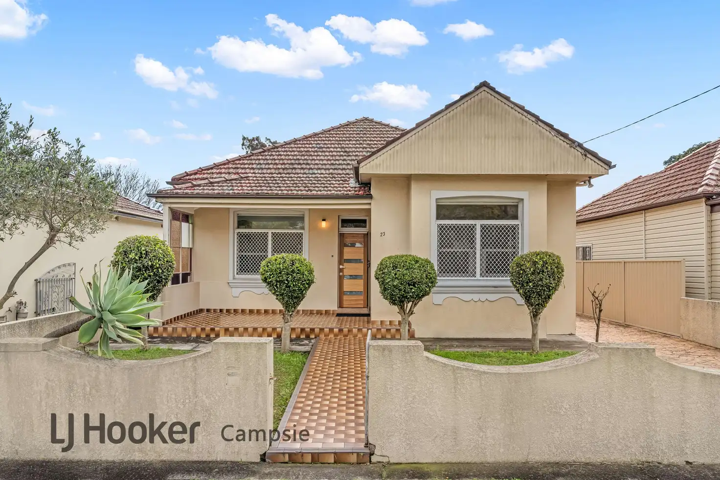 Main view of Homely house listing, 23 Eighth Avenue, Campsie NSW 2194